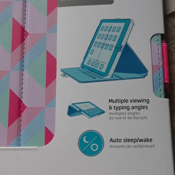 iPad Mini 4 case NWT - Picture 4 of 5